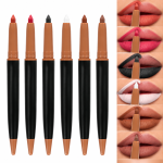 Matte Lip Liner Pencil – Long Lasting Lip Contour Makeup Pencil - Image 2