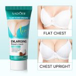 Breast Firming Cream – Coconut & Papaya Essence Bust Care Moisturizing Cream for Women - Image 2