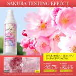 Crème éclaircissante pour les aisselles aux extraits de sakura et de perle – Soin hydratant pour les aisselles foncées – Image 2