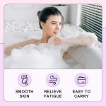 Natural Botanical Bath Bomb Gift Set – Moisturizing & Relaxing Spa Bath Bombs - Image 2