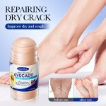 Moisturizing Foot Repair Balm Stick 40g – Avocado & Peach - Image 2