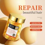 Nourishing Hair Oil Capsules 30pcs – Moisturizing & Smoothing Hair Serum - Image 2