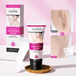 Crema depilatoria idratante per gambe, ascelle e braccia - immagine 2