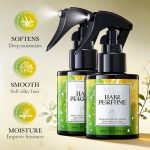 Silver Mountain Spring Hair Perfume Spray 100ml – Moisturizing & Smoothing Hair Mist - Image 2