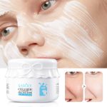 Milk & Ceramide Moisturizing Face Cream 120g – Hydrating & Brightening Skin Care - Image 2