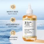 Glycolic Acid 7% Facial Toner – Hydrating Exfoliating Toner for Smooth Skin - Image 2