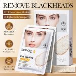 Rice Extract Blackhead Removal Nose Patch Kit – Deep Pore Cleansing Care - Image 2