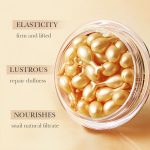 Snail & Rose Essence Capsules – Hydrating Facial Serum for Radiant Skin - Image 2
