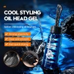 Men's Hair Styling Gel Strong Hold 280ml - Image 2