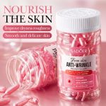 Facial Serum Capsules – 8 Formula Moisturizing & Nourishing Skincare 90pcs - Image 2