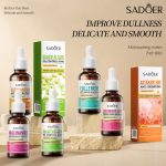 Facial Serum – Hydrating, Brightening & Nourishing Skincare 30ml - Image 2
