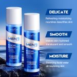 Men's Oil Control Moisturizing Face Cream 120ml - Image 2
