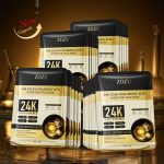 24K Gold Hyaluronic Acid Skincare Series - Image 2