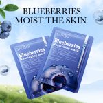 Hydrating Facial Sheet Mask 10 Pack – Botanical Moisturizing Face Mask for Glowing Skin - Image 2