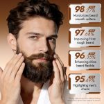 Collezione Uomo per la Cura della Barba – Detergente, Balsamo, Olio e Balm - immagine 2