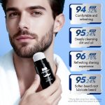 Bastoncino da Barba Idratante per la Rasatura – Crema Ammorbidente per la Rasatura - immagine 2