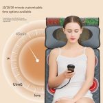 Multifunctional Full Body Massage Mat with Heat - Image 2