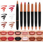 Matte Lip Liner Pencil – Long Lasting Lip Contour Makeup Pencil - Image 3