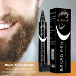 Pluma Rellenadora para Barba de Hombres – Lápiz Impermeable para Barba y Bigote - Imagen 3