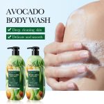 Moisturizing Fruit Body Wash 400ml – Hydrating Shower Gel for Soft & Clean Skin - Image 3