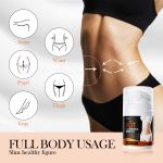 Crema corpo rimodellante e rassodante 50 g – Trattamento idratante e modellante - immagine 2