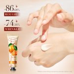Floral & Fruity Moisturizing Hand Cream 30g – Nourishing Scented Hand Lotion - Image 3