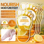 Mascarilla Hidratante para Manos y Mascarilla para Pies – 5 Aromas, 5 o 10 Pares - Imagen 3
