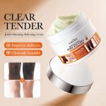 Niacinamide & Vitamin C Brightening Body Cream 140g – Dark Spot & Uneven Skin Tone Care - Image 3