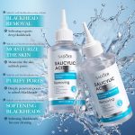 Salicylic Acid Blackhead Removing Solution 150ml – Deep Pore Cleansing Facial Care - Image 3