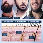 Bartpflege-Set für Männer (5-teilig) – Bild 3