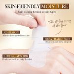 Rice Extract Blackhead Removal Nose Patch Kit – Deep Pore Cleansing Care - Image 3