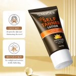 Self-Tanning Cream for Body – Hydrating Natural Bronzed Glow, 50g - Image 3