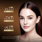 Caffeine Eye Mask with Collagen – Hydrating Under Eye Patches 60pcs - Image 3