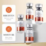Oligopeptide Anti-Aging Lyophilized Serum Powder Set – Hydrating Repair & Skin Rejuvenation Treatment - Image 3