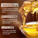 Collezione Uomo per la Cura della Barba – Detergente, Balsamo, Olio e Balm - immagine 3