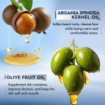 Bastoncino da Barba Idratante per la Rasatura – Crema Ammorbidente per la Rasatura - immagine 3