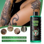 Tattoo Cleansing Wash for Daily Skin Care – 300ml - Image 4