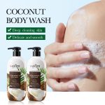 Moisturizing Fruit Body Wash 400ml – Hydrating Shower Gel for Soft & Clean Skin - Image 4