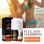 Crema corpo rimodellante e rassodante 50 g – Trattamento idratante e modellante - immagine 3