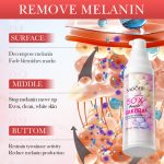 Crème éclaircissante pour les aisselles aux extraits de sakura et de perle – Soin hydratant pour les aisselles foncées – Image 4