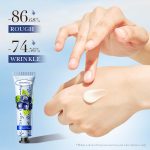 Floral & Fruity Moisturizing Hand Cream 30g – Nourishing Scented Hand Lotion - Image 4