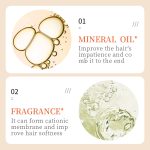 Nourishing Hair Oil Capsules 30pcs – Moisturizing & Smoothing Hair Serum - Image 4