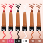 Matte Lip Liner Pencil – Long Lasting Lip Contour Makeup Pencil - Image 4