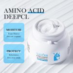 Milk & Ceramide Moisturizing Face Cream 120g – Hydrating & Brightening Skin Care - Image 4