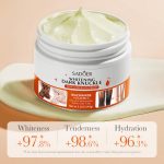 Niacinamide & Vitamin C Brightening Body Cream 140g – Dark Spot & Uneven Skin Tone Care - Image 4