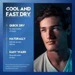 Men's Hair Styling Gel Strong Hold 280ml - Image 4