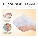 Collagen Facial Cleanser – Gentle Deep Cleansing Face Wash for Smooth Skin - Image 4
