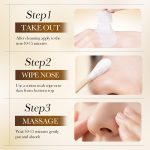 Rice Extract Blackhead Removal Nose Patch Kit – Deep Pore Cleansing Care - Image 4