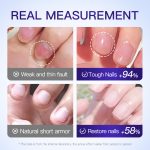 Sérum para el cuidado de las uñas – Tratamiento fortalecedor e hidratante para uñas, 30 ml - Imagen 4