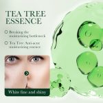 Tea Tree Oil Control Face Cream – Hydrating & Skin Care Moisturizer 50g - Image 4